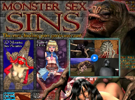 Monster Sex SINS